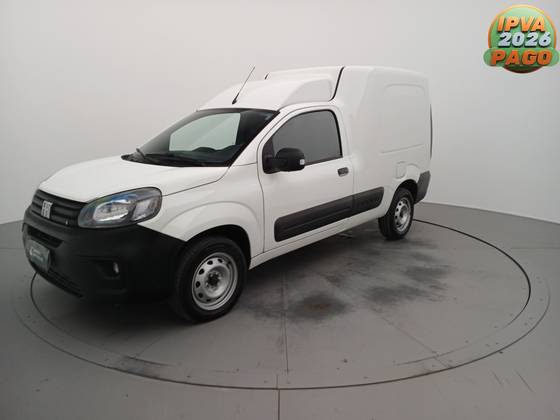 FIAT FIORINO 1.3 FIREFLY FLEX ENDURANCE MANUAL FIAT FIORINO 1.3 FIREFLY FLEX ENDURANCE MANUAL